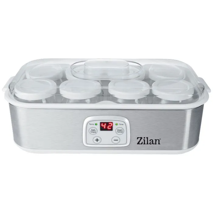 zilan aparat za pravljenje jogurta, 25 w - zln6104 - slika 4