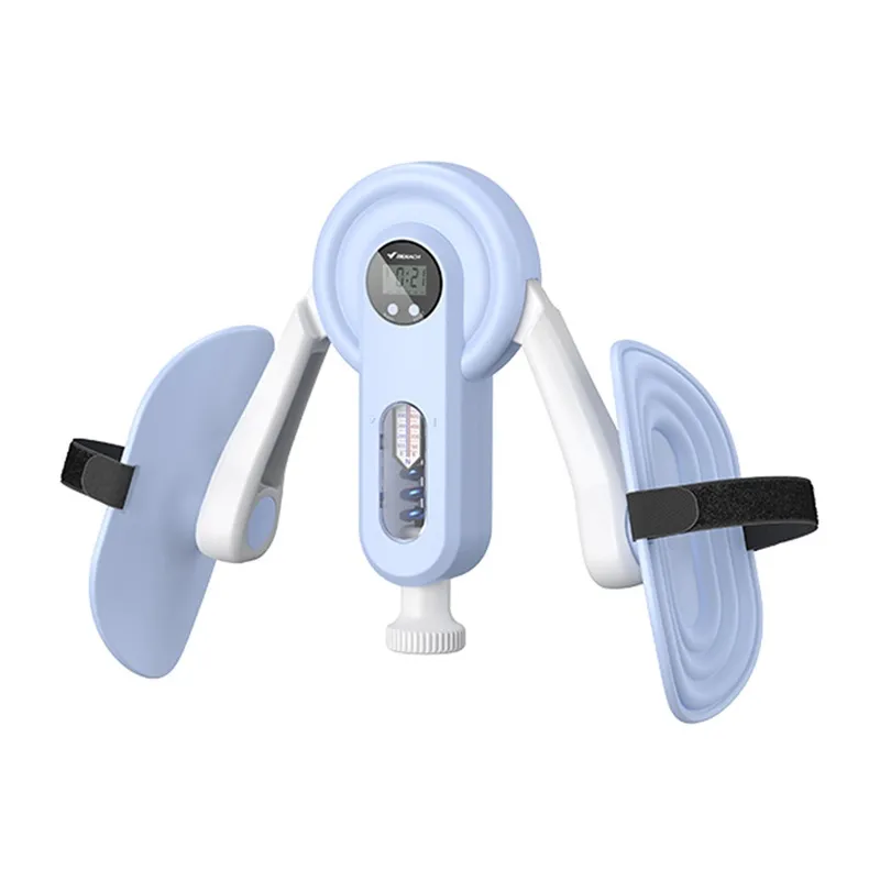 merach mr-2522 leg trainer (white and blue) - slika 1