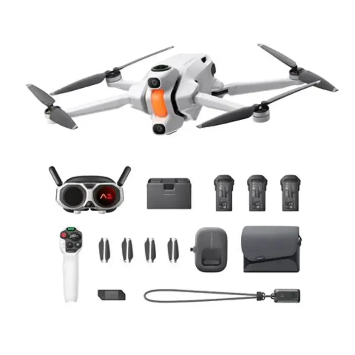 insta360 antigravity a1 infinity bundle - slika 1