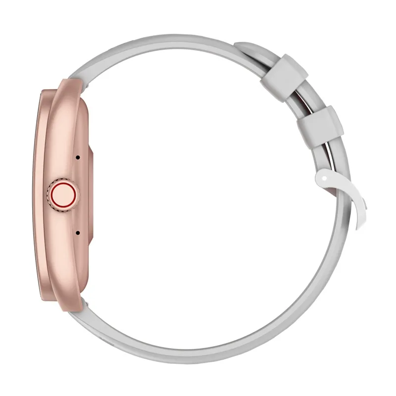 colmi p86 smartwatch (rose gold) - slika 3