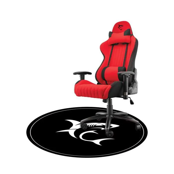 white shark gaming tepih za stolicu pharaoh 120 cm - slika 2