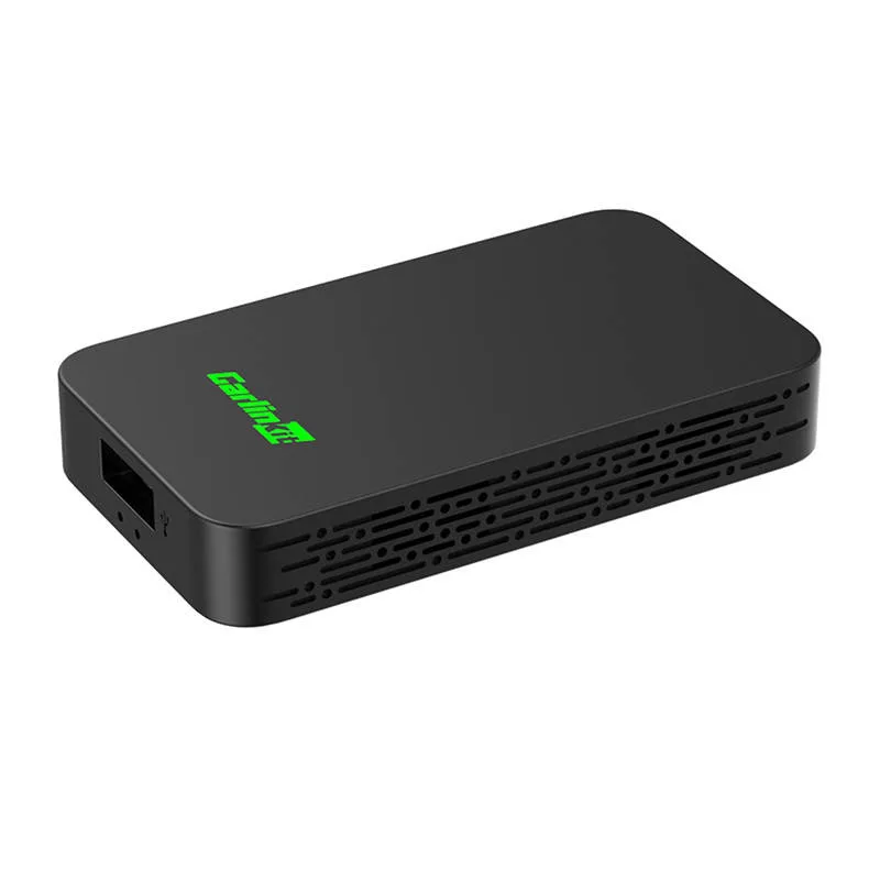 carlinkit 2air wireless adapter apple carplay/android auto (black) - slika 2