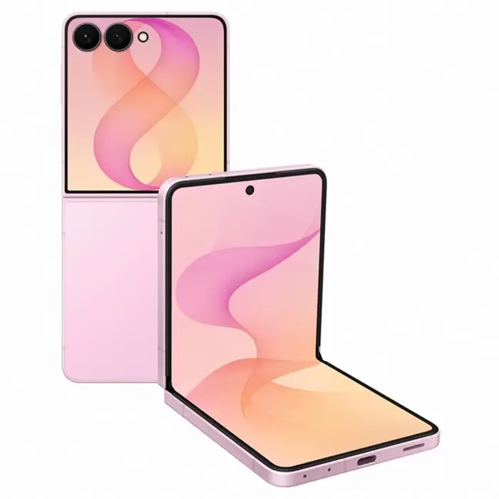 samsung galaxy z flip 8 6,9", 12gb/256gb, ružičast - slika 1