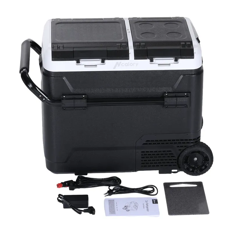 hcalory p40m+ car cooler with bluetooth - slika 3