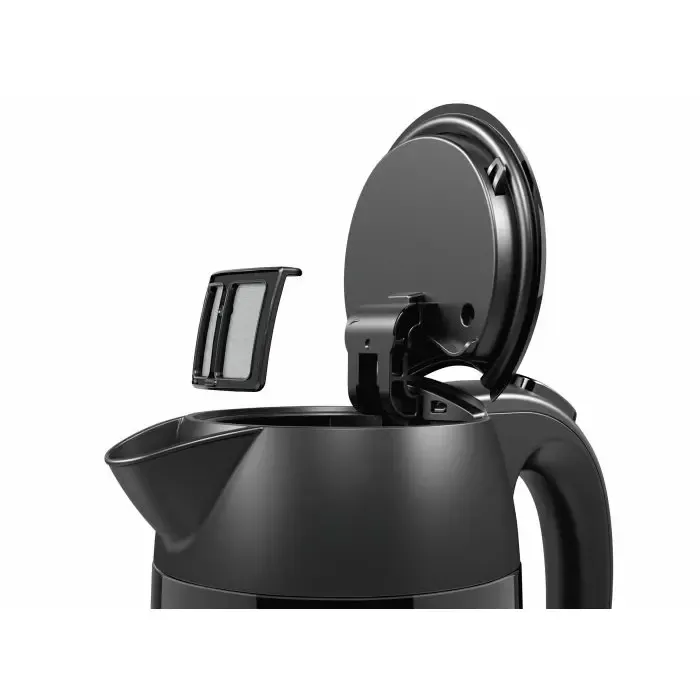 bosch design line twk3p423, kettle (black, 1.7 liters) - slika 4