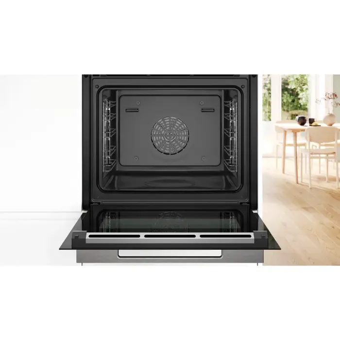 bosch hsg7361b1 series 8, oven (black, 60 cm, home connect) - slika 4