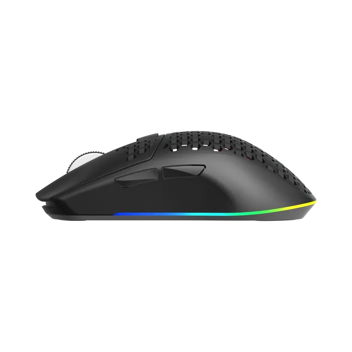 white shark gaming bežični miš wgm-5020 cador 10.000dpi crni - slika 5