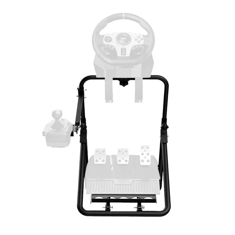 adjustable gaming wheel stand pxn-a9 (black) - slika 3