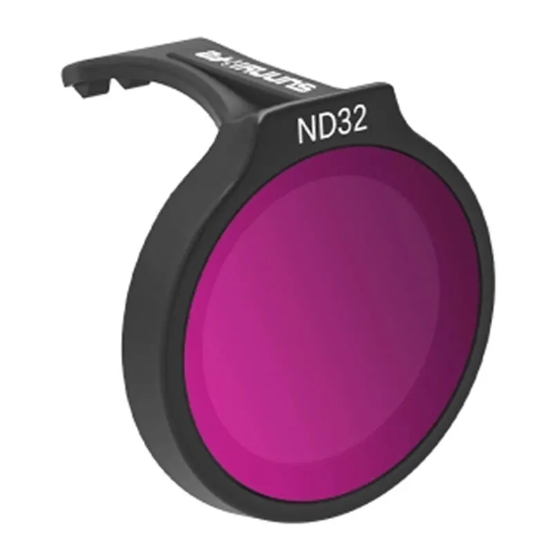 sunnylife set of four filters for dji neo nd8+nd16+nd32+nd64 - slika 2