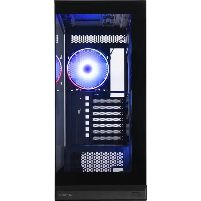 chieftec vista max (black, tempered glass x 2) - slika 4