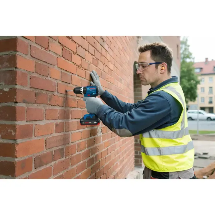 bosch powertools cordless impact drill gsb18v-52 (boxed) - slika 5