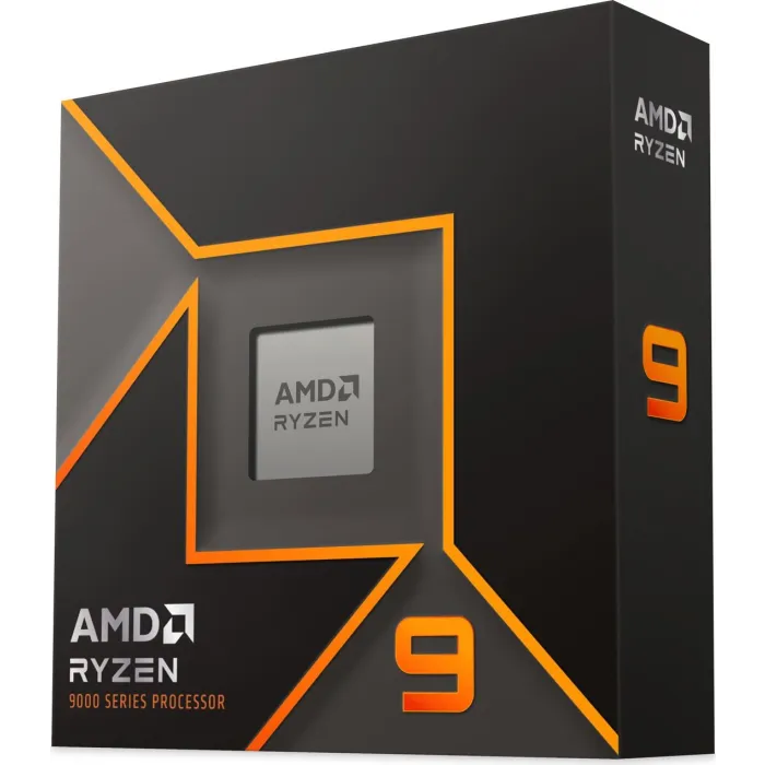 amd ryzen 9 9900x processor am5 - slika 2