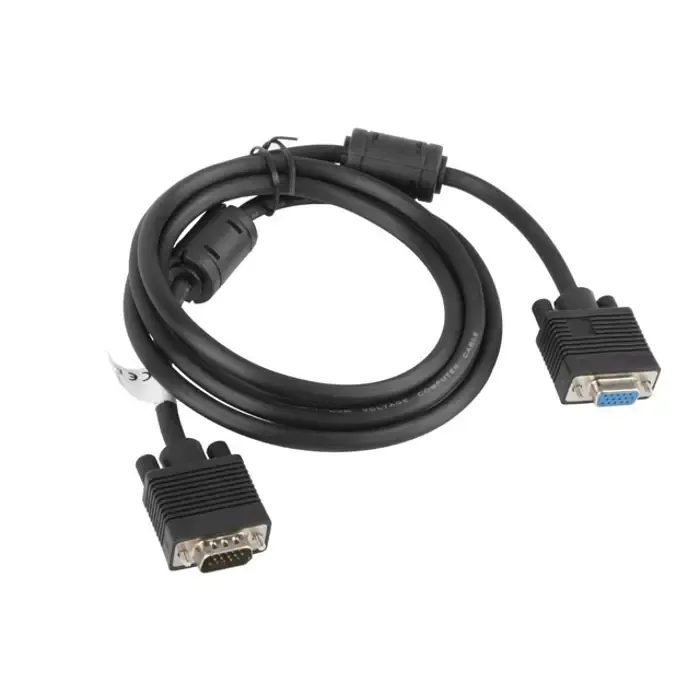 lanberg ca-vgac-10cc-0018-b+ vga cable 1.8 m vga (d-sub) black - slika 3