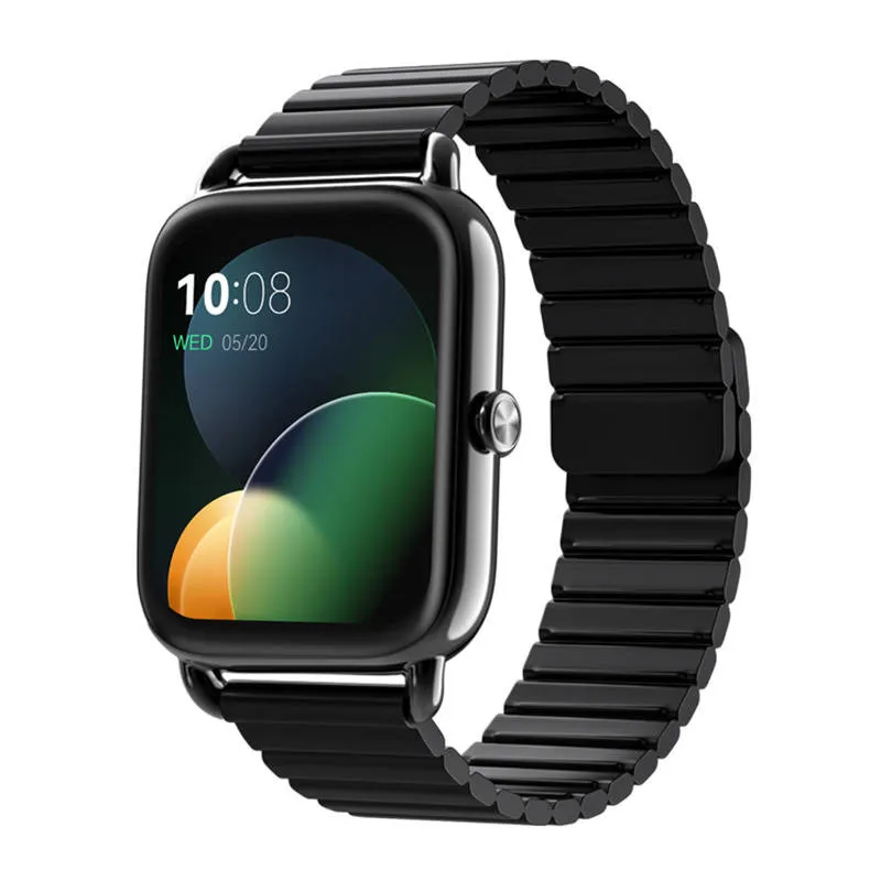 smartwatch haylou rs4 plus (black) - slika 2