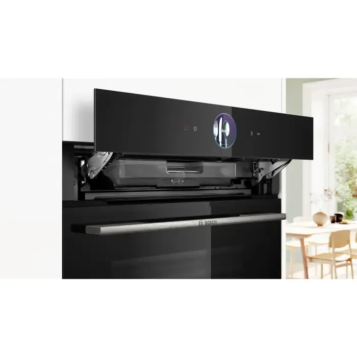 bosch hsg7361b1 series 8, oven (black, 60 cm, home connect) - slika 3