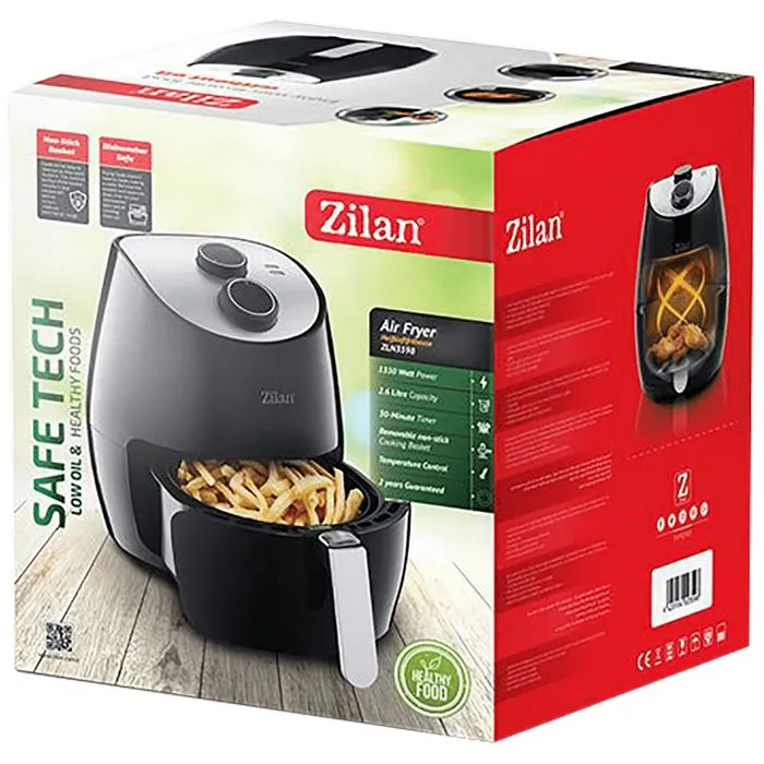 zilan friteza na vrući zrak, 1350 w - zln3598 - slika 3