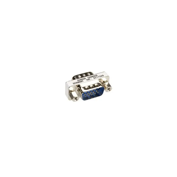 roline mini gender changer hd15 (vga), m/m - slika 2