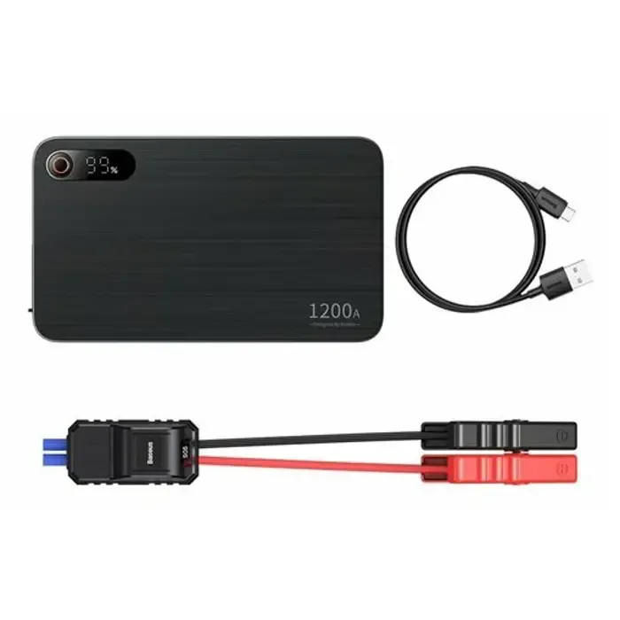 baseus super energy pro+ 1200 a - slika 2