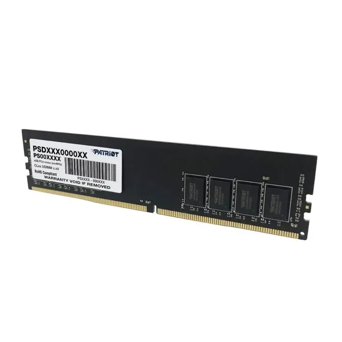 patriot signature line 8gb ddr4-3200 dimm cl22, 1.2v - slika 3