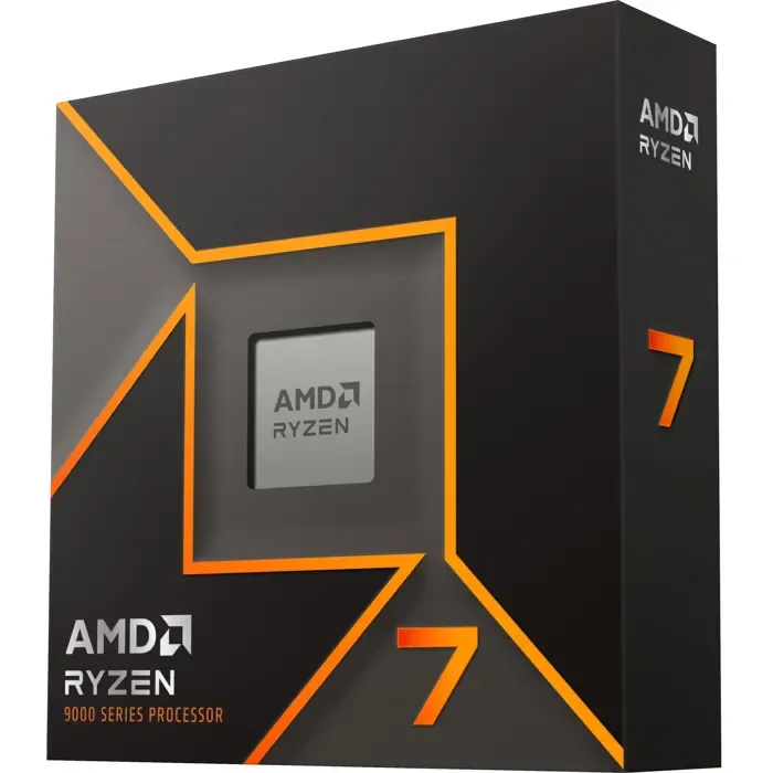 amd ryzen 7 9700x - socket am5 - processor (boxed version) - slika 3