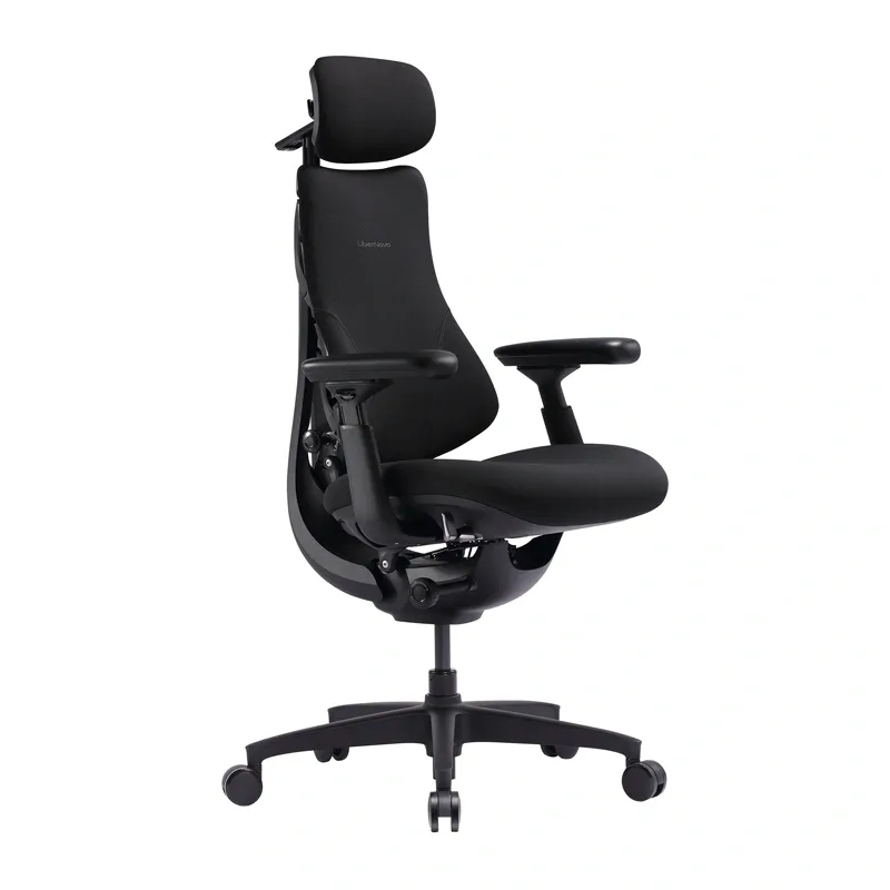 libernovo omni se 48 cm ergonomic chair (black) - slika 2