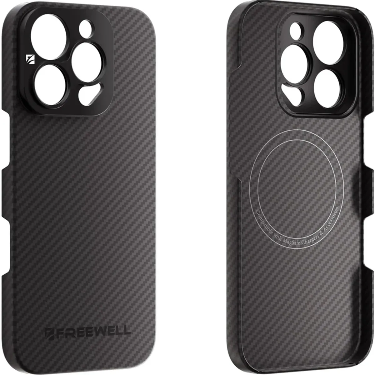freewell case for iphone 16 pro max with 17mm mount - slika 3