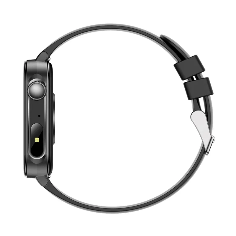 colmi p80 smartwatch (black) - slika 3