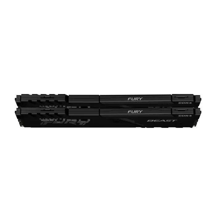 kingston technology fury beast 16gb 3200mt/s ddr4 cl16 dimm (kit of 2) black - slika 2
