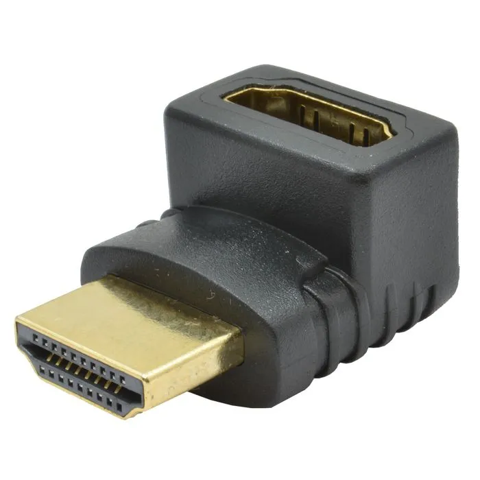 zed electronic adapter hdmi kutni 90° - hdmi-ka/90 - slika 3