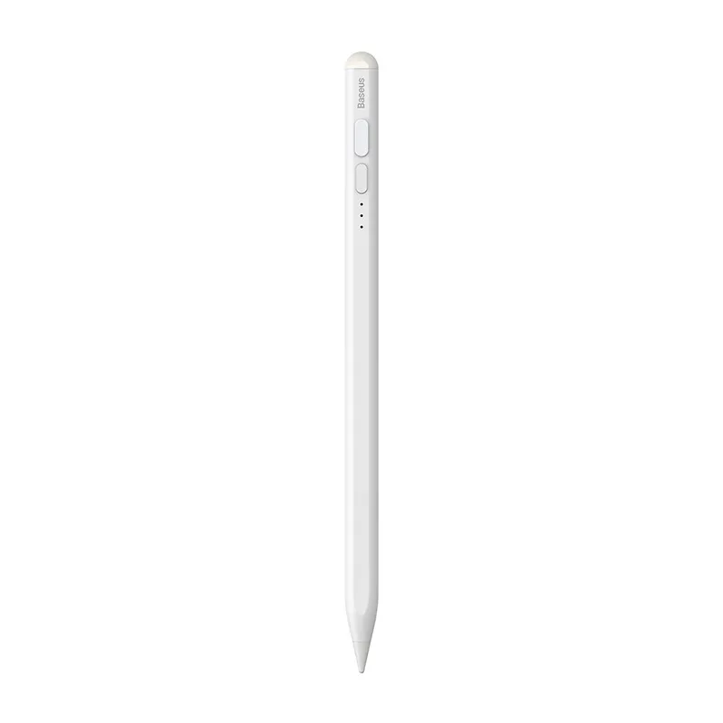 smooth writing stylus with led indicators (active) white - slika 2