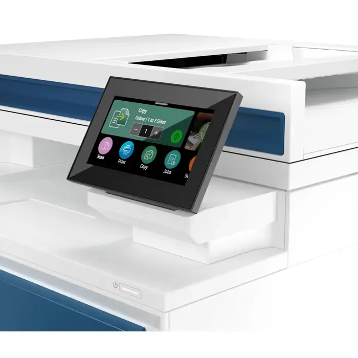 hp color laserjet pro laserjet pro 4302fdn multifunction color printer, ethernet only; copier, scanner - slika 3