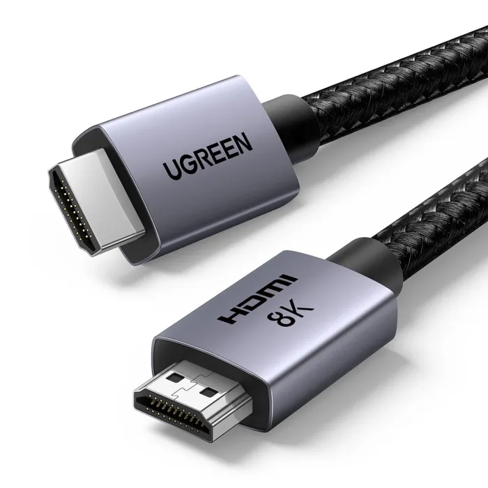 ugreen 8k ultra hdmi 2.1 cable - 3m - slika 4