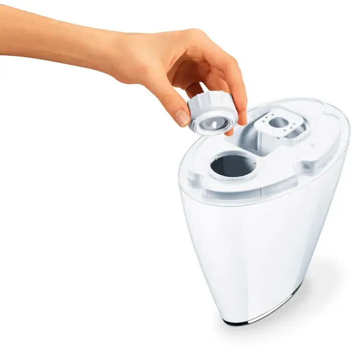 beurer lb 37 - white - slika 5