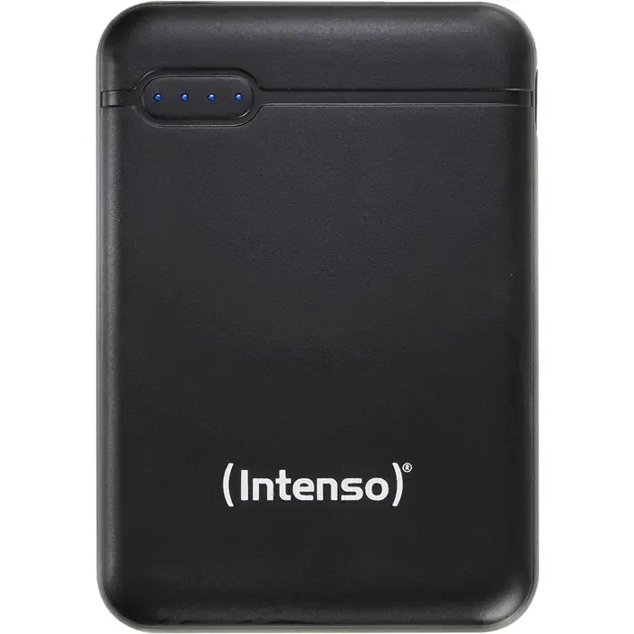 intenso xs5000, power bank (black, 5000 mah) - slika 1