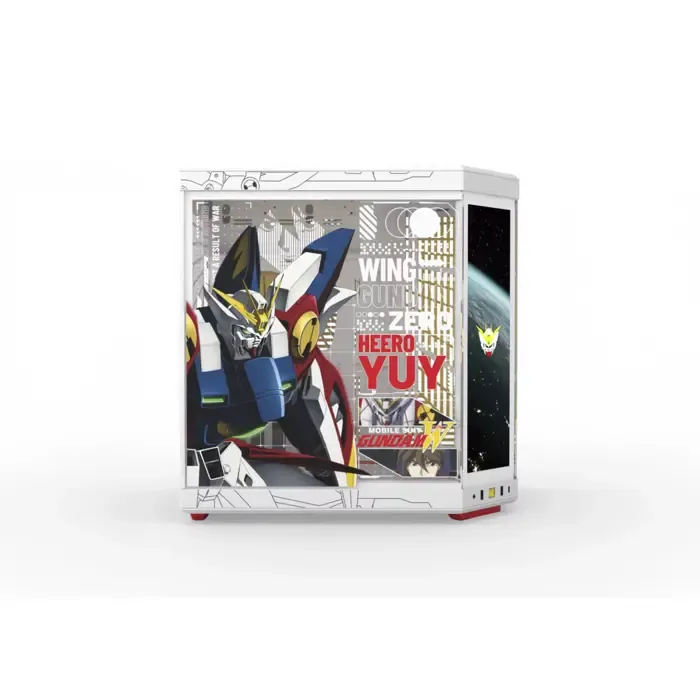 hyte y70 touch infinite gundam wing (tempered glass x 2) - slika 5