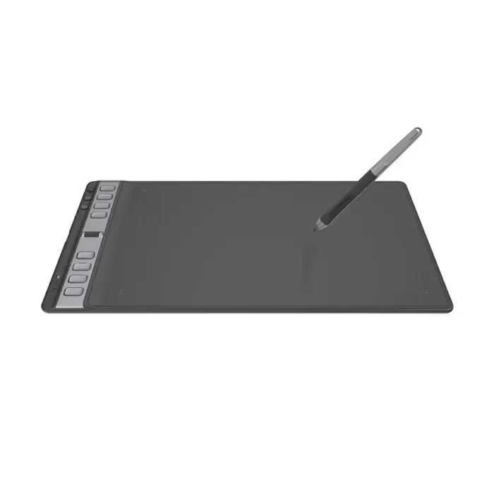 inspiroy 2l black graphics tablet - slika 5