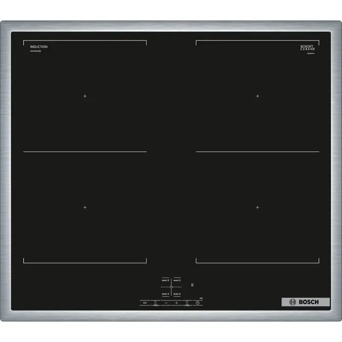 bosch hnd677ls62 (black/stainless steel) - slika 3