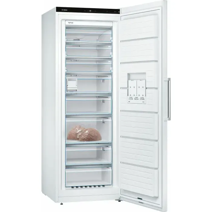 bosch freezer gsn58awdv a +++ white series 6 - slika 2