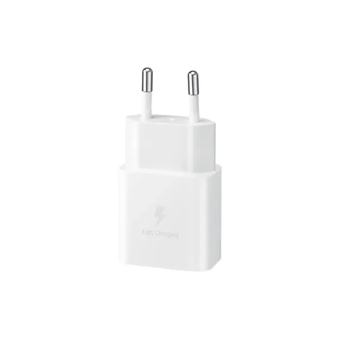 samsung ep-t1510nwegeu mobile device charger universal white ac fast charging indoor - slika 2