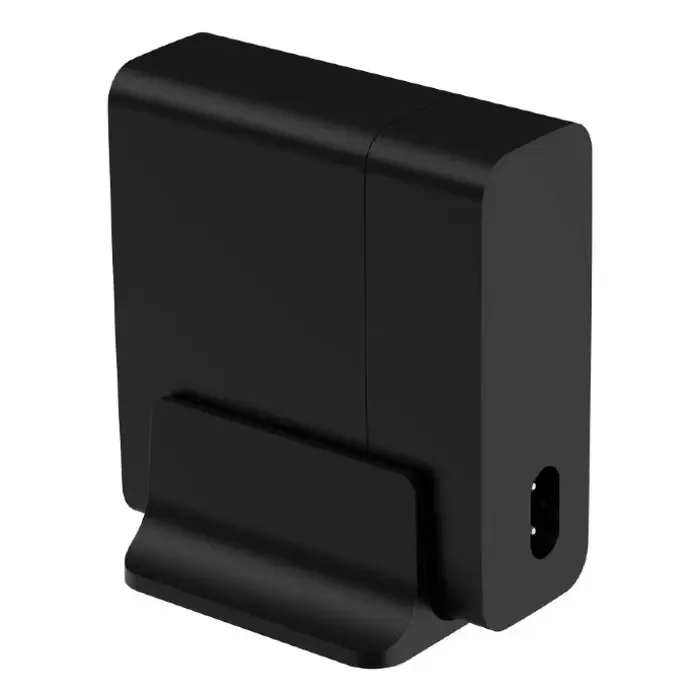 gembird ta-uc-2a4c-pd75-01-bk mobile device charger universal black ac fast charging indoor - slika 2