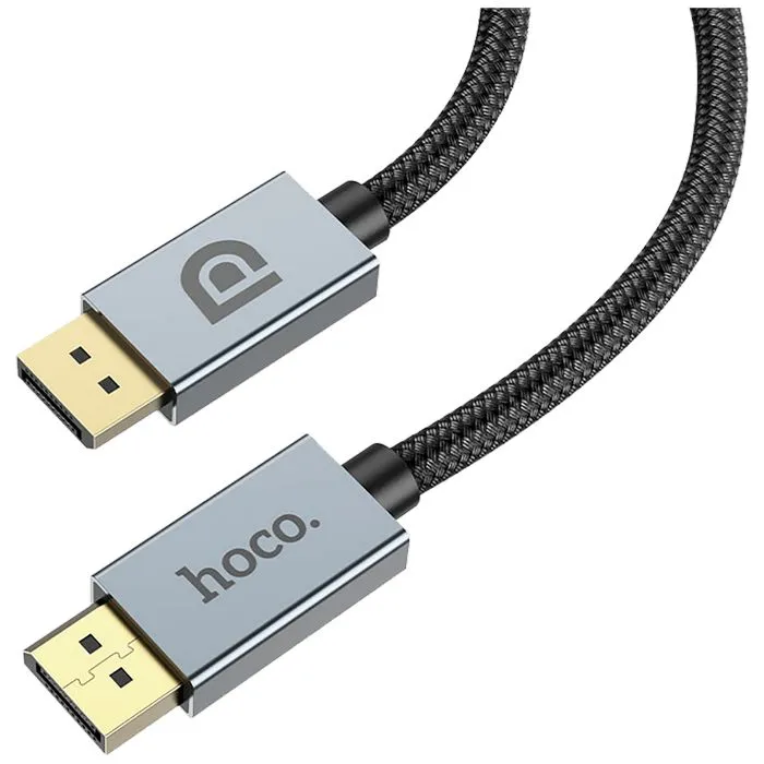 hoco. kabl display port na display port, us04, 2 met - us04 2m - slika 3