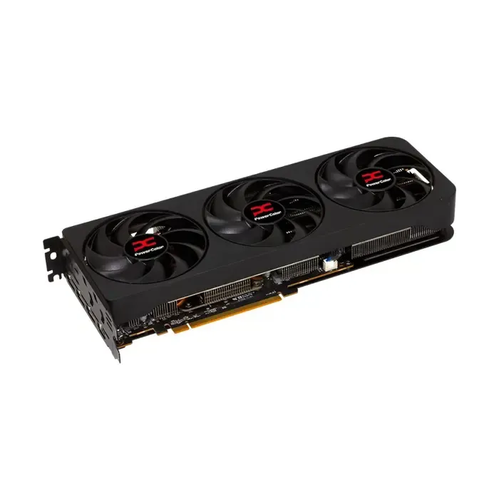 karta graficzna powercolor rx9070gre reaper - slika 3