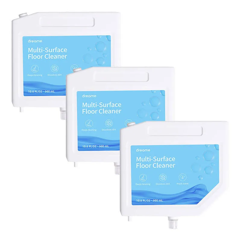 dreame l10s ultra, l10s ultra ht ultra multi-surface floor cleaner (3 pcs) - slika 2