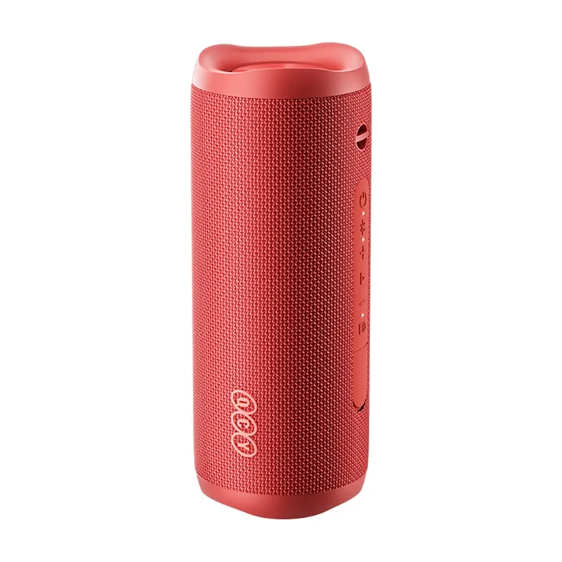 qcy sp7 wireless speaker (red) - slika 2