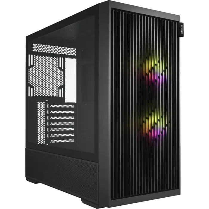 fortron m330 (black, tempered glass) - slika 1
