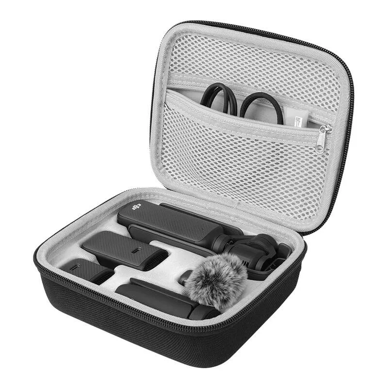 storage case telesin eva for dji osmo pocket 3 - slika 3
