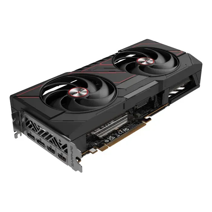 sapphire pulse radeon rx 9070 amd 16 gb gddr6 - slika 2