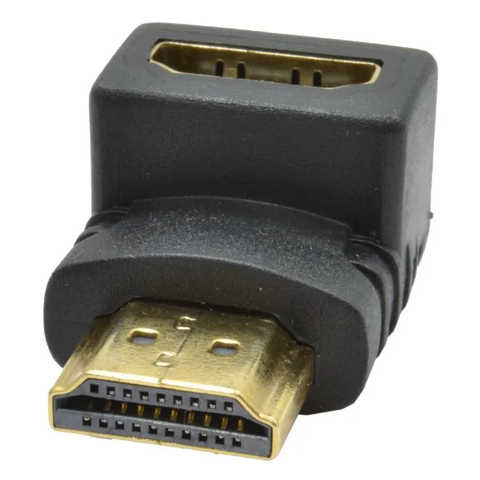 zed electronic adapter hdmi kutni 90° - hdmi-ka/90 - slika 2