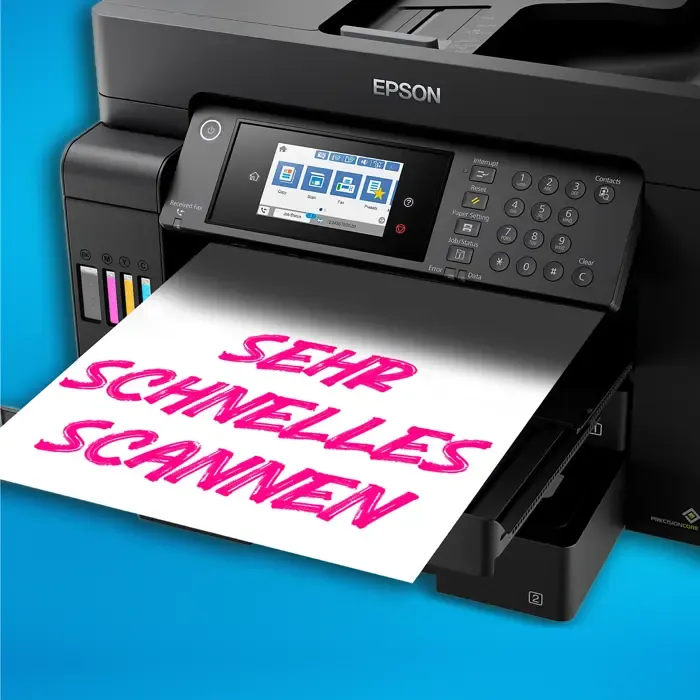 epson ecotank et-16650 (black, usb, wlan, scan, copy, fax, duplex (print), duplex (scan)) - slika 3