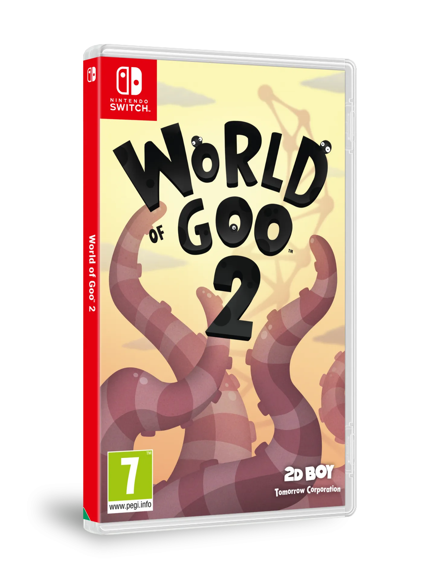 world of goo 2 (nintendo switch) - slika 1